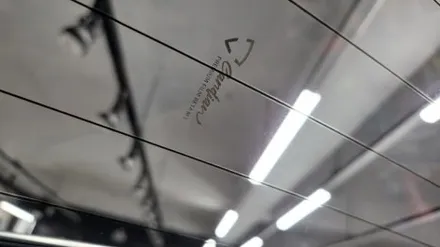 전기차 코나.카디언 열반사 썬팅으로 시공을 하였습니다