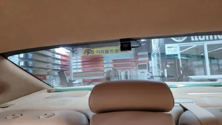 부산 루마버텍스썬팅 시공점.G80제네시스 버텍스650 반사필름 시공했어요~