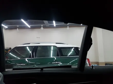 부산.BMW5시리즈.레인보우 열반사 썬팅♡레인보우V90♡ 유리막 코팅.4종 PPF