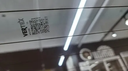 부산 루마버텍스썬팅 시공점.G80제네시스 버텍스650 반사필름 시공했어요~