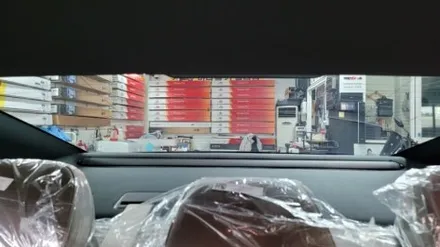 2024년.기아 K8.열차단썬팅 레이노S9.PPF필름 시공 입니다.부산 미라클 카 멀티샵