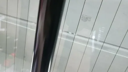 부산 루마열차단 썬팅으로 드레스업 했어요. 스타렉스/스타리아 루마 썬팅 할인 시공점