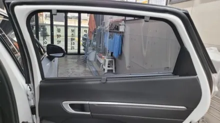 부산 카디언 썬팅 시공점 입니다.DN8디엣지 쏘나타 카디언썬팅으로 시공을 했어요~
