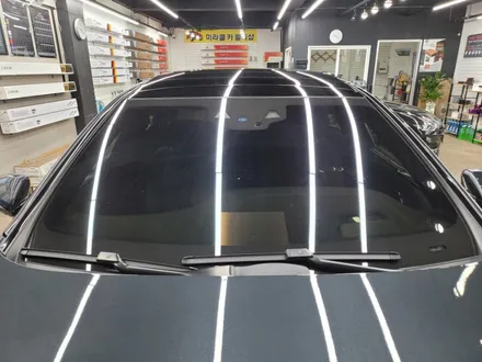 ☆부산☆ 벤츠S. 루마 버텍스900☆☆☆☆☆.풀 시공.(기존필름제거후).썬팅의 종결자.버텍스900 풀시공.벤츠S클래스