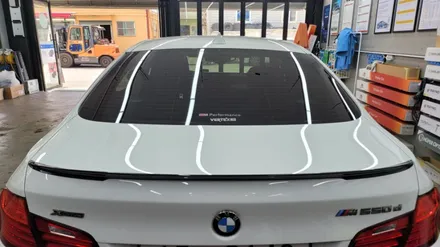 부산.루마버텍스썬팅.(사상산업단지점).BMW5시리즈.버텍스900☆☆☆☆☆풀 시공