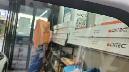 부산 버텍스 썬팅샵.사상 산업단지점.DN8쏘나타. 루마 버텍스500썬팅.파인뷰 QHD블랙박스 장착