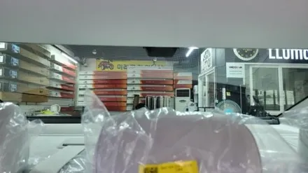 부산.GN7그랜저 루마버텍스500풀 시공.유리막 코팅으로 마무리 했어요