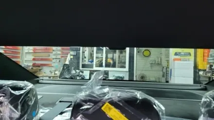 GN7그랜저.루마 버텍스 썬팅 시공.부산 버텍스 썬팅샵.