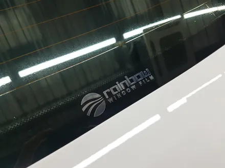부산.BMW5시리즈.레인보우 열반사 썬팅♡레인보우V90♡ 유리막 코팅.4종 PPF