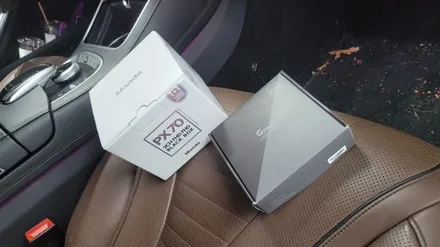 벤츠S클래스.루마 버텍스 썬팅.재시공.블랙박스.하이패스.부산 버텍스 (사상 산업단지점)