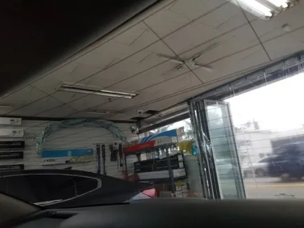 부산.TG그랜져.            ♡카디언 열반사 썬팅♡ (네비매립 & 블랙박스)