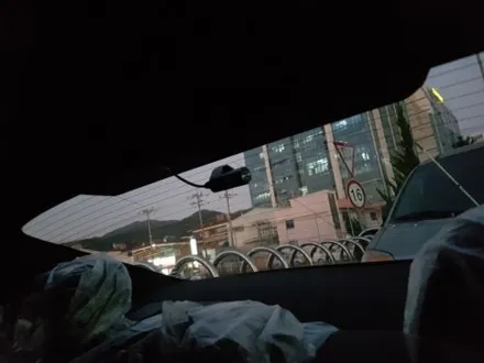 부산.G70 제네시스.브이쿨K. 풀 시공.썬루프(브이쿨K) 블랙박스QXD3000(프로)