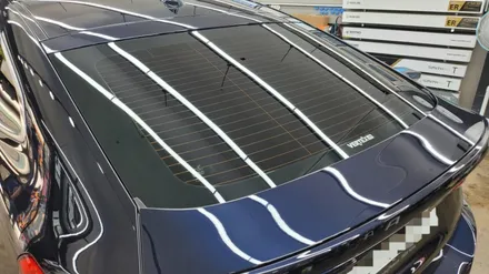BMW 6GT. 루마 버텍스900☆☆☆☆☆풀 시공. 부산.사상구.산업단지점.루마 버텍스 썬팅.미라클 카 멀티샵 입니다