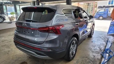 루마 버텍스 썬팅.부산 사상산업단지점.TM싼타페.루마 열차단 썬팅필름 시공