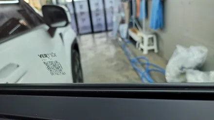 신형싼타페 MX5.루마 버텍스 썬팅으로 풀시공 했어요.부산 버텍스썬팅샵(미라클카멀티샵)입니다