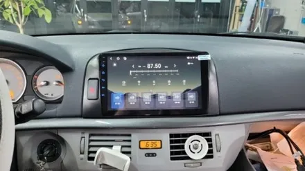 부산,안드로이드올인원 설치전문점.NF쏘나타 완벽설치