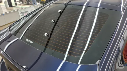 BMW 6GT. 루마 버텍스900☆☆☆☆☆풀 시공. 부산.사상구.산업단지점.루마 버텍스 썬팅.미라클 카 멀티샵 입니다
