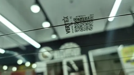 루마 버텍스 썬팅.부산 사상 산업단지점. G90제네시스.버텍스1100/900시공