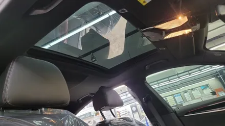 BMW 530i.루마 버텍스 썬팅.(부산. 사상 산업단지점).루마 버텍스900/700시공.