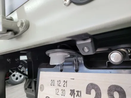 부산.포터(탑차).8인치 네비매립.후방카메라.2채널 블랙박스.(장착 시공)    \