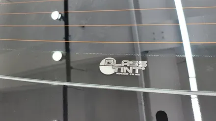 CN7아반떼 하이브리드.글라스 틴트 열차단 썬팅. 만도 블랙박스 ZP2000.시공 장착
