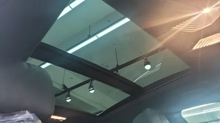 BMW 6GT. 루마 버텍스900☆☆☆☆☆풀 시공. 부산.사상구.산업단지점.루마 버텍스 썬팅.미라클 카 멀티샵 입니다