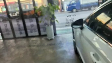 부산 버텍스 썬팅샵.사상 산업단지점.DN8쏘나타. 루마 버텍스500썬팅.파인뷰 QHD블랙박스 장착