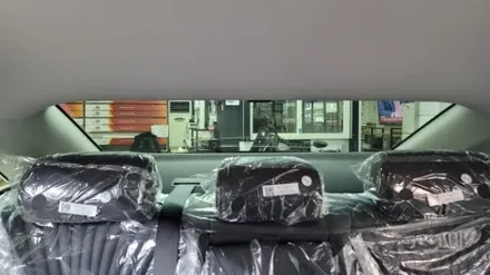 GN7그랜저 차량에 루마 버텍스 썬팅으로 시공 했어요.썬팅은 버텍스썬팅이 최고 입니다