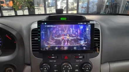 그랜드카니발.안드로이드올인원.AHD후방카메라