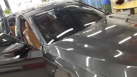 부산 스미스클럽 BMW5(2017년) 스미스 클럽 썬팅