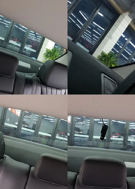 부산 벤츠E클래스 버텍스900 버텍스700 시공