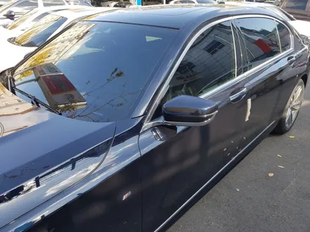 BMW 7시리즈   루마(시즌1)필름   피너쿨&스타  시공