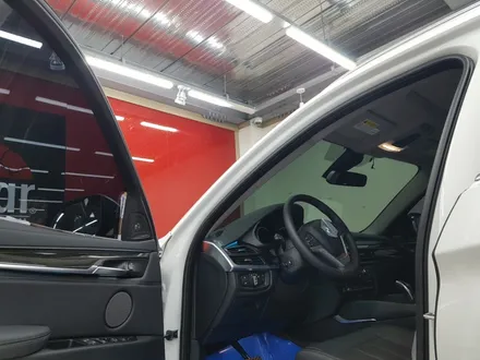 루마버텍스 썬팅.BMW X6.전면썬팅 버텍스700☆☆☆