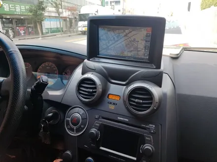 부산네비.엑티언스포츠. 상단매립.후방카메라. 블랙박스 2채널