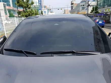 부산.레인보우 열반사 썬팅. 《삼성 XM3》 레인보우 i55. 아이나비 블랙박스 A100장착