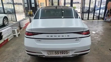 G90 제네시스 리무진.G90. 버텍스 썬팅 풀시공. 부산 루마버텍스썬팅(사상산업단지점)