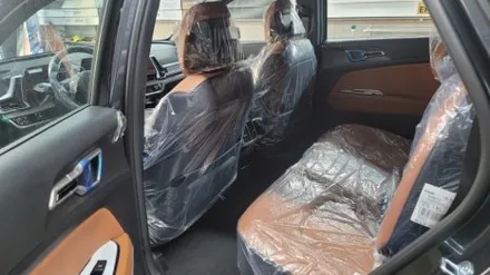 부산 루마 버텍스 썬팅.NQ5스포티지.(신차패키지). 버텍스900/700.아이나비QXD8000 블랙박스. PPF필름 시공.
