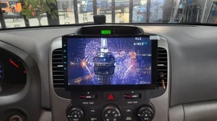 그랜드카니발.안드로이드올인원.AHD후방카메라