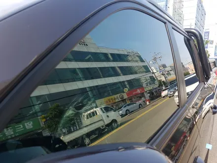 레인보우 V70.열반사 썬팅. 쌍용 자동차 \