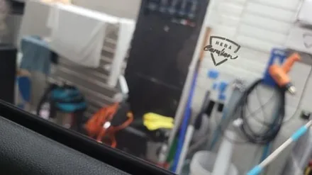 부산 카디언 썬팅시공샵.레이 카디언 [헤라]자외선100%차단율 썬팅시공 했어요