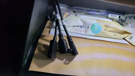 스포티지QL 안드로이드올인원 설치로 업그레이드 되었습니다