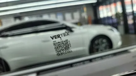 루마 버텍스 썬팅. 부산 사상구(산업단지점). DN8쏘나타.버텍스300풀시공.만도 블랙박스. 유리막 코팅.차량 실내연막소독.(신차패키지 적용)