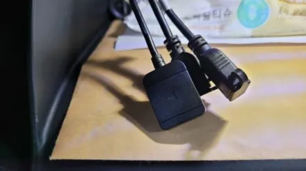 스포티지QL 안드로이드올인원 설치로 업그레이드 되었습니다