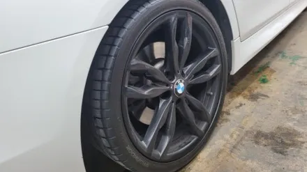 부산.루마버텍스썬팅.(사상산업단지점).BMW5시리즈.버텍스900☆☆☆☆☆풀 시공