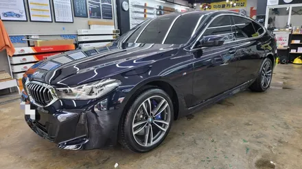 BMW 6GT. 루마 버텍스900☆☆☆☆☆풀 시공. 부산.사상구.산업단지점.루마 버텍스 썬팅.미라클 카 멀티샵 입니다