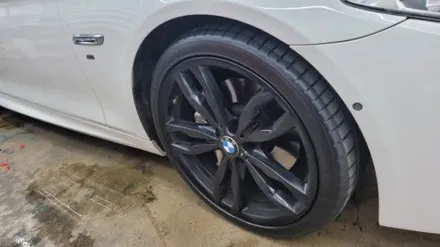 부산.루마버텍스썬팅.(사상산업단지점).BMW5시리즈.버텍스900☆☆☆☆☆풀 시공