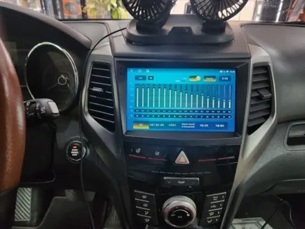 티볼리 안드로이드올인원 설치,AHD후방카메라.스마트차량으로 입문했어요