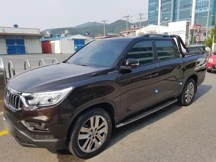 레인보우 V70.열반사 썬팅. 쌍용 자동차 \