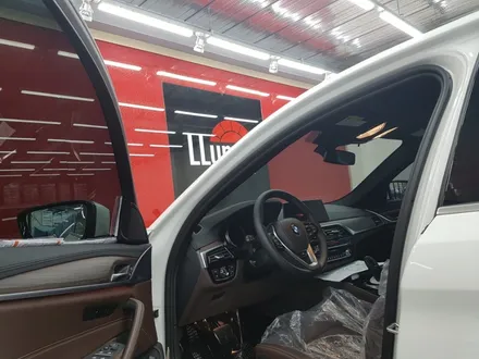 부산BMW5 브이쿨 K 풀시공 썬팅.썬루프PDI
