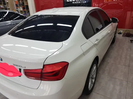 BMW3시리즈 스미스 클럽T1 썬팅  시공